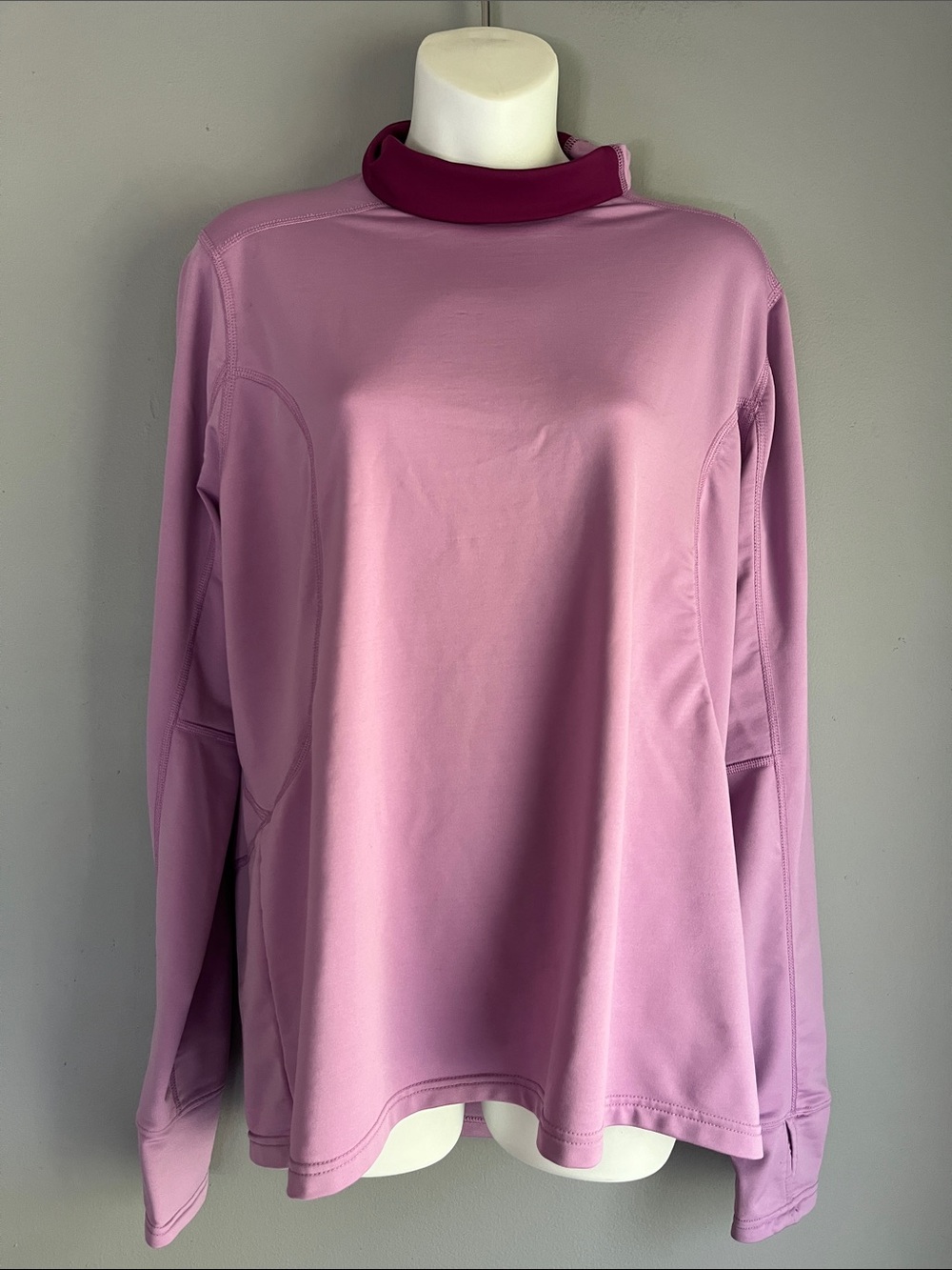 Nike Dri-Fit Hyperwarm Long Pullover